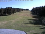 Archiv Foto Webcam Bühlertallift Hundseck Pistenblick 09:00