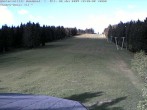 Archiv Foto Webcam Bühlertallift Hundseck Pistenblick 17:00