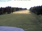 Archived image Webcam Bühlertallift Hundseck View of the Slope 09:00