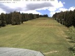 Archived image Webcam Bühlertallift Hundseck View of the Slope 13:00