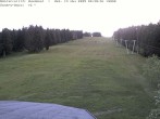 Archived image Webcam Bühlertallift Hundseck View of the Slope 05:00