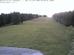 Archived image Webcam Bühlertallift Hundseck View of the Slope 05:00
