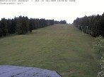 Archived image Webcam Bühlertallift Hundseck View of the Slope 09:00