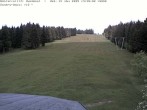 Archived image Webcam Bühlertallift Hundseck View of the Slope 13:00
