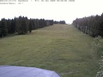 Archived image Webcam Bühlertallift Hundseck View of the Slope 05:00