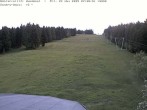 Archived image Webcam Bühlertallift Hundseck View of the Slope 06:00