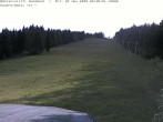 Archived image Webcam Bühlertallift Hundseck View of the Slope 07:00