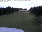Archived image Webcam Bühlertallift Hundseck View of the Slope 09:00