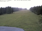 Archived image Webcam Bühlertallift Hundseck View of the Slope 07:00