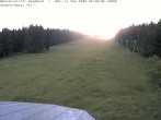 Archiv Foto Webcam Bühlertallift Hundseck Pistenblick 05:00