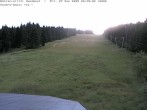 Archived image Webcam Bühlertallift Hundseck View of the Slope 05:00