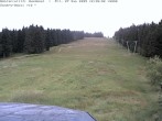 Archiv Foto Webcam Bühlertallift Hundseck Pistenblick 11:00