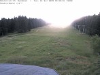 Archived image Webcam Bühlertallift Hundseck View of the Slope 05:00
