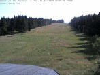 Archived image Webcam Bühlertallift Hundseck View of the Slope 09:00