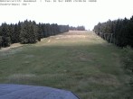 Archived image Webcam Bühlertallift Hundseck View of the Slope 13:00