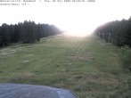 Archiv Foto Webcam Bühlertallift Hundseck Pistenblick 05:00