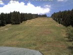 Archived image Webcam Bühlertallift Hundseck View of the Slope 13:00