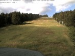 Archived image Webcam Bühlertallift Hundseck View of the Slope 17:00