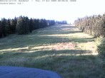 Archived image Webcam Bühlertallift Hundseck View of the Slope 19:00