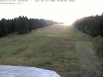 Archiv Foto Webcam Bühlertallift Hundseck Pistenblick 06:00