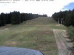 Archiv Foto Webcam Bühlertallift Hundseck Pistenblick 13:00