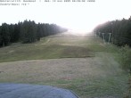 Archived image Webcam Bühlertallift Hundseck View of the Slope 05:00