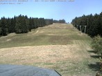 Archived image Webcam Bühlertallift Hundseck View of the Slope 13:00
