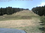 Archiv Foto Webcam Bühlertallift Hundseck Pistenblick 13:00