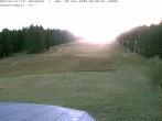 Archiv Foto Webcam Bühlertallift Hundseck Pistenblick 05:00