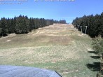 Archiv Foto Webcam Bühlertallift Hundseck Pistenblick 13:00