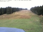Archived image Webcam Bühlertallift Hundseck View of the Slope 05:00