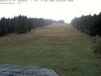 Archived image Webcam Bühlertallift Hundseck View of the Slope 09:00