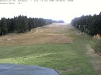 Archiv Foto Webcam Bühlertallift Hundseck Pistenblick 08:00