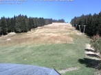Archived image Webcam Bühlertallift Hundseck View of the Slope 13:00