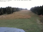 Archiv Foto Webcam Bühlertallift Hundseck Pistenblick 08:00