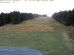 Archived image Webcam Bühlertallift Hundseck View of the Slope 09:00