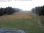Archiv Foto Webcam Bühlertallift Hundseck Pistenblick 08:00