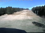 Archiv Foto Webcam Bühlertallift Hundseck Pistenblick 13:00