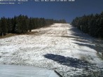 Archived image Webcam Bühlertallift Hundseck View of the Slope 11:00