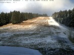 Archived image Webcam Bühlertallift Hundseck View of the Slope 13:00
