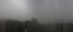 Archived image Webcam Ilmenau - View from the Kickelhahn Tower 13:00