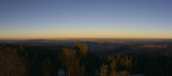 Archived image Webcam Ilmenau - View from the Kickelhahn Tower 15:00