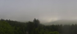 Archiv Foto Webcam Ilmenau - Blick vom Kickelhahn Turm 06:00