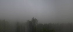 Archiv Foto Webcam Ilmenau - Blick vom Kickelhahn Turm 06:00