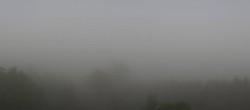 Archiv Foto Webcam Ilmenau - Blick vom Kickelhahn Turm 19:00