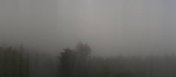 Archiv Foto Webcam Ilmenau - Blick vom Kickelhahn Turm 05:00