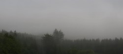 Archiv Foto Webcam Ilmenau - Blick vom Kickelhahn Turm 07:00