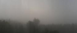 Archiv Foto Webcam Ilmenau - Blick vom Kickelhahn Turm 05:00
