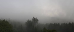 Archiv Foto Webcam Ilmenau - Blick vom Kickelhahn Turm 06:00