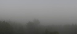 Archived image Webcam Ilmenau - View from the Kickelhahn Tower 09:00